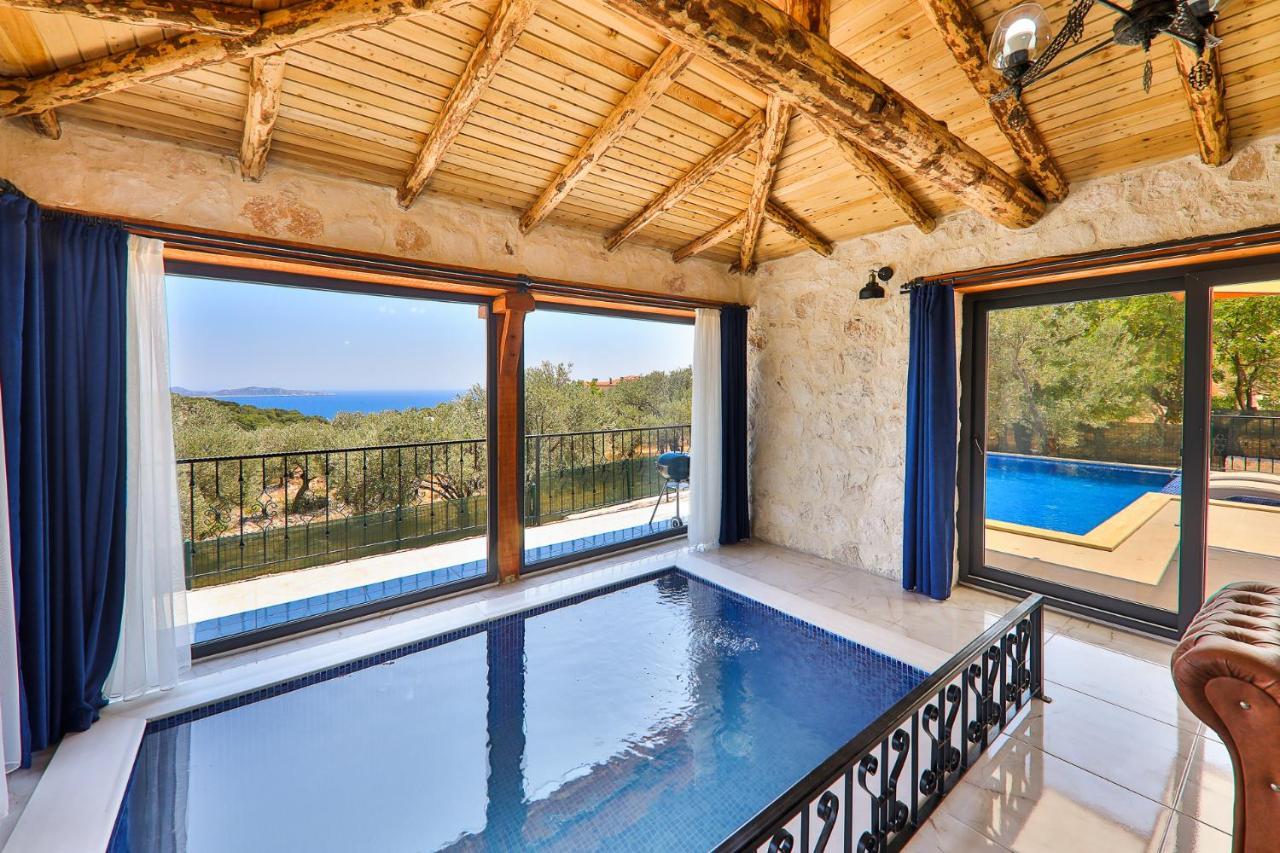 Villa Habesa Kas Exterior photo