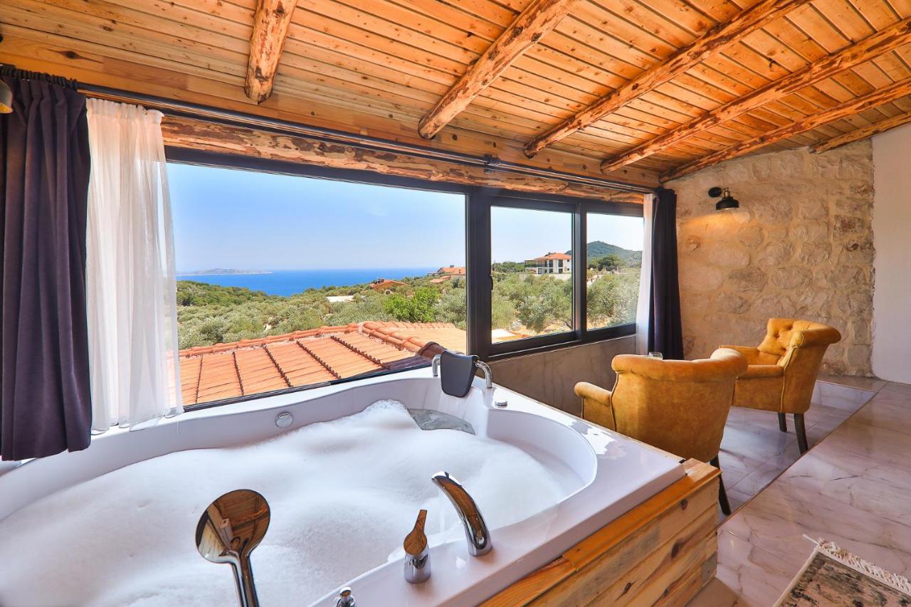 Villa Habesa Kas Exterior photo