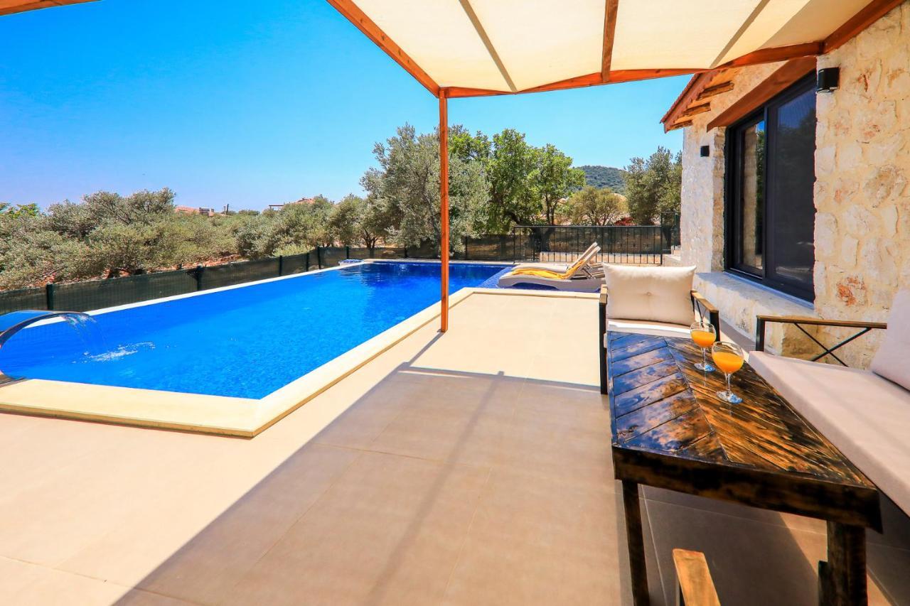 Villa Habesa Kas Exterior photo