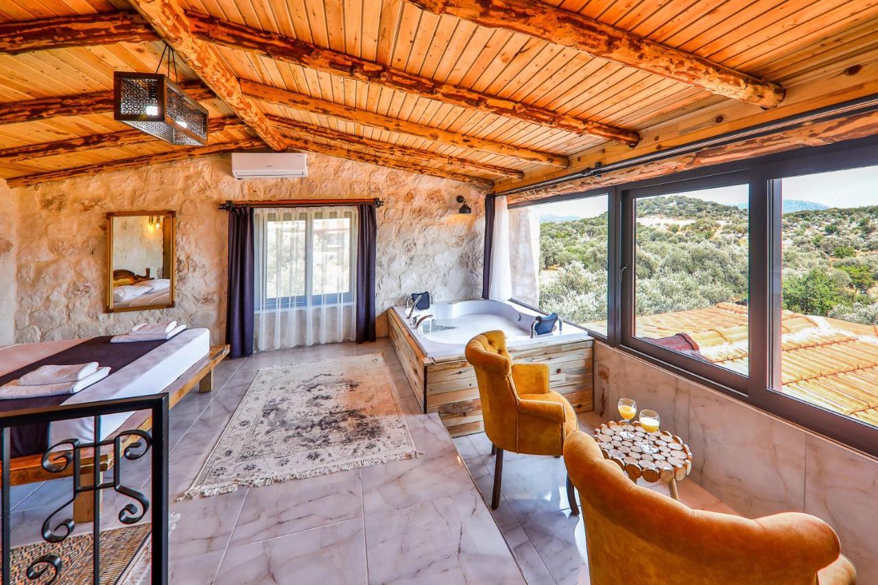 Villa Habesa Kas Exterior photo